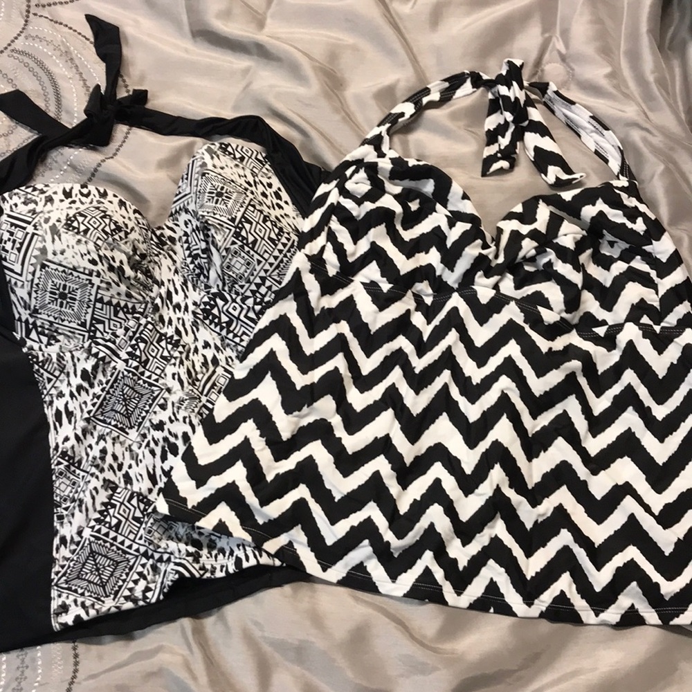 Swim top bundle